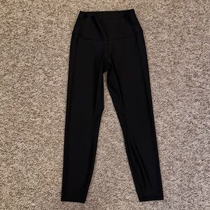 ALO Yoga Classic Black Leggings